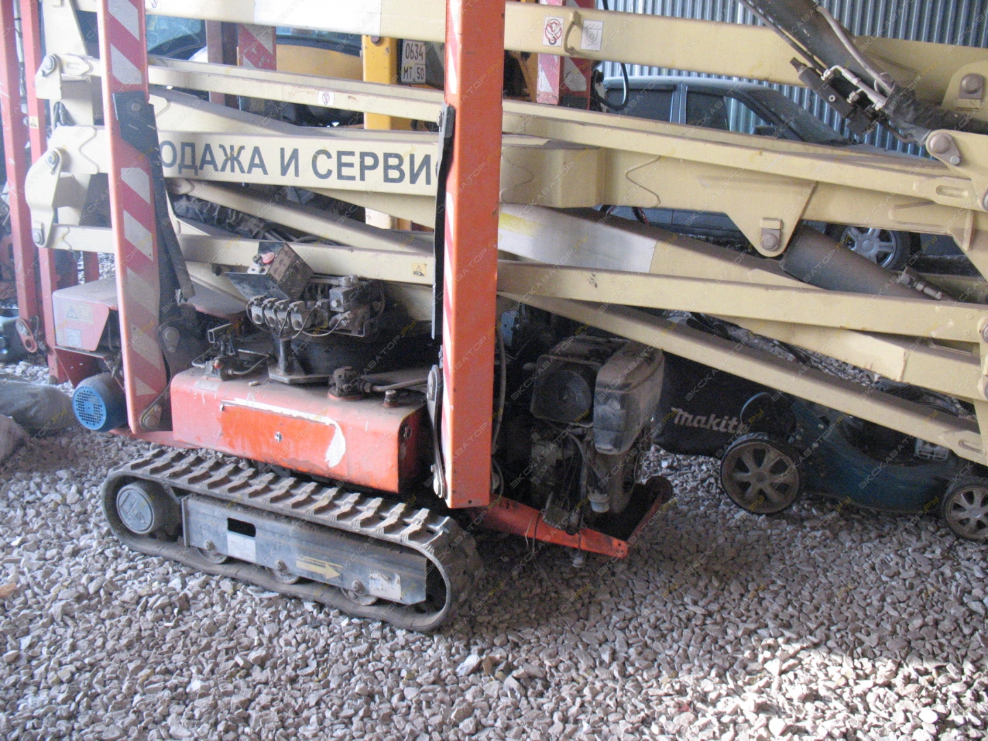 JLG X19J [6]