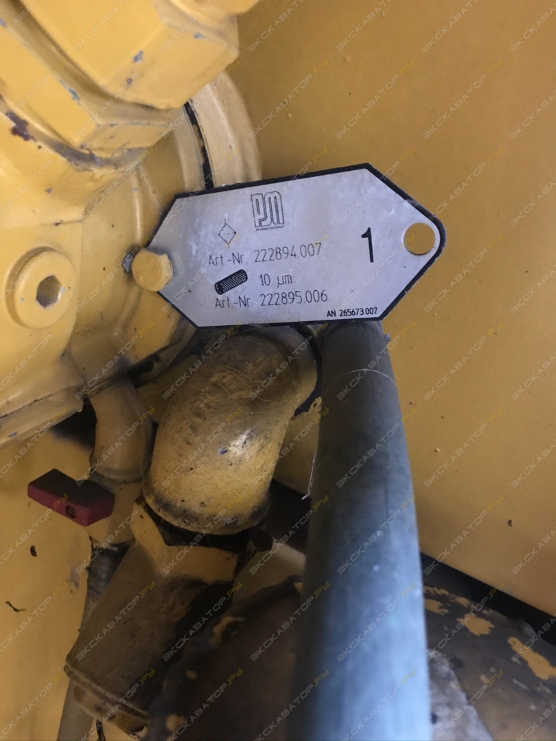 Putzmeister BSA 1409 D [0]