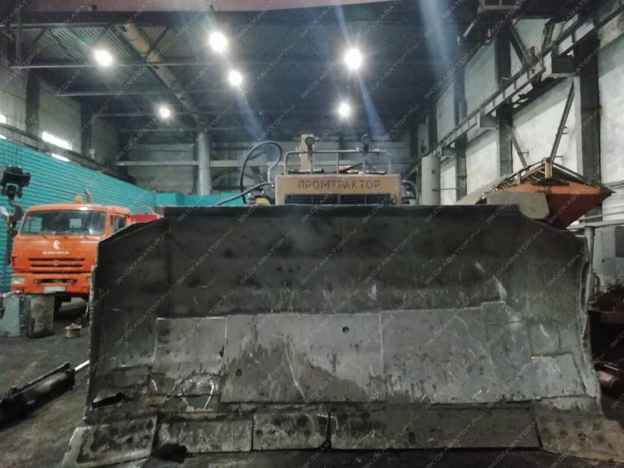 Промтрактор Т-35.01 [1]