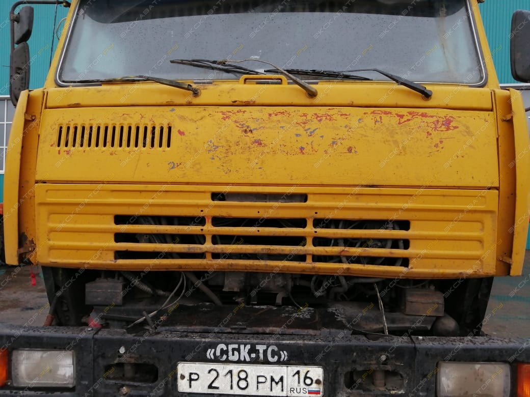 КамАЗ 44108 [1]