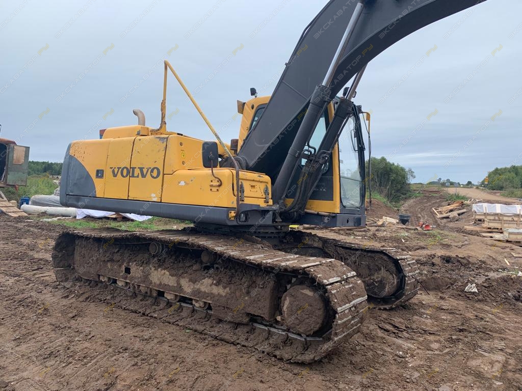 Volvo EC210B [3]