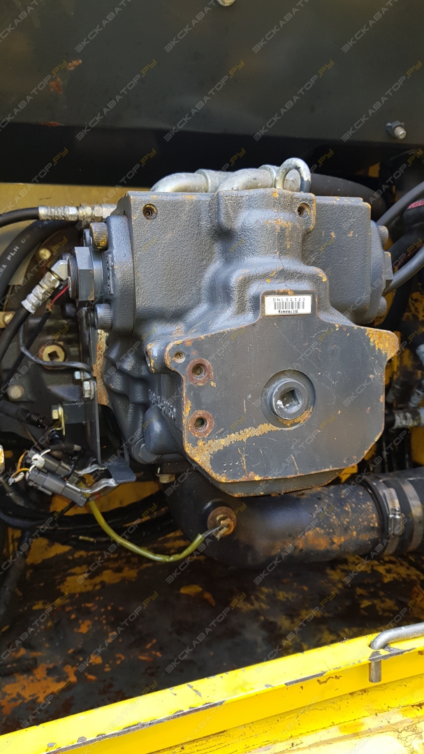 Komatsu PC200LC-7 [2]