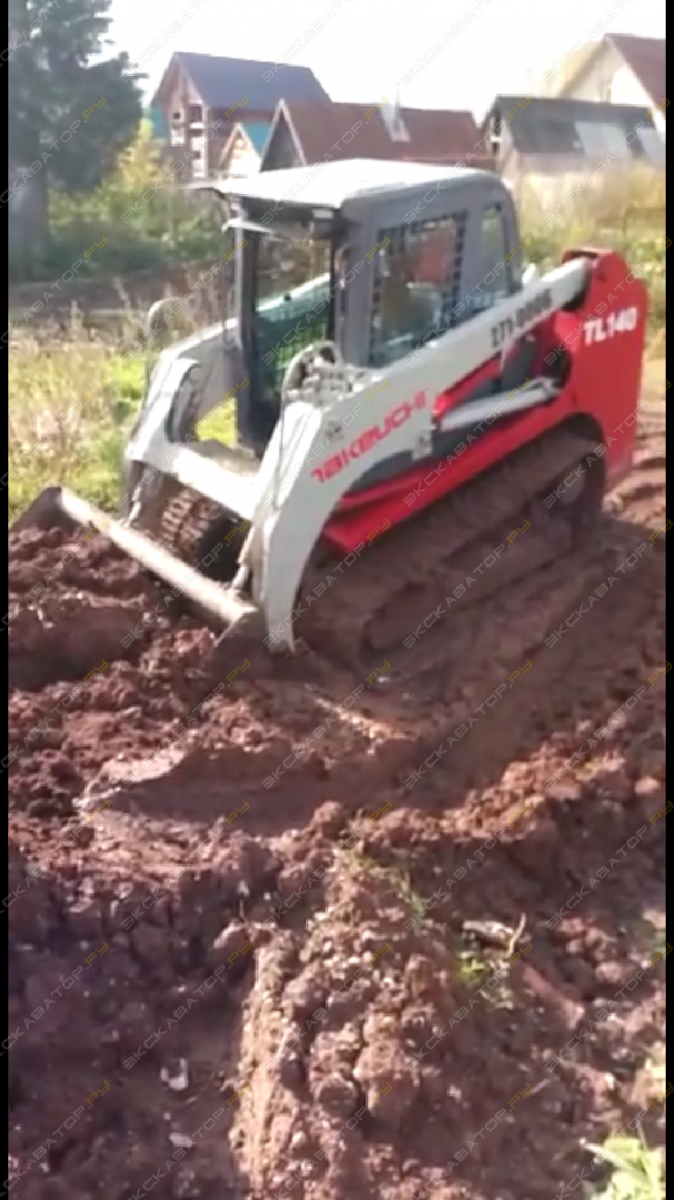 Takeuchi TL 140 [5]
