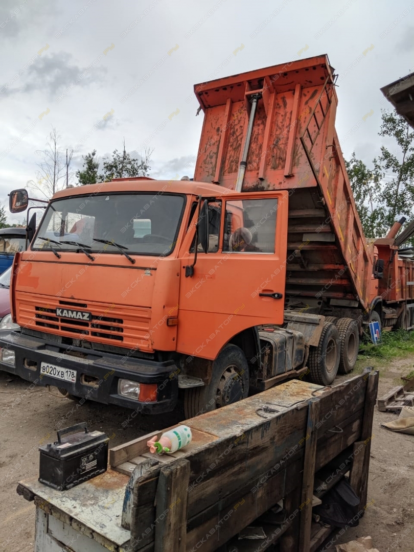 КамАЗ 65115 [0]