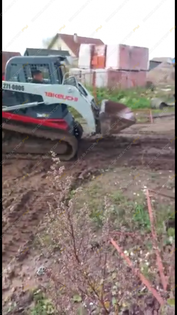 Takeuchi TL 140 [7]