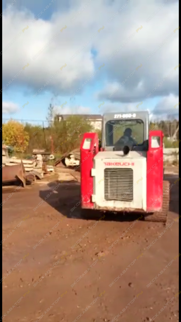 Takeuchi TL 140 [1]