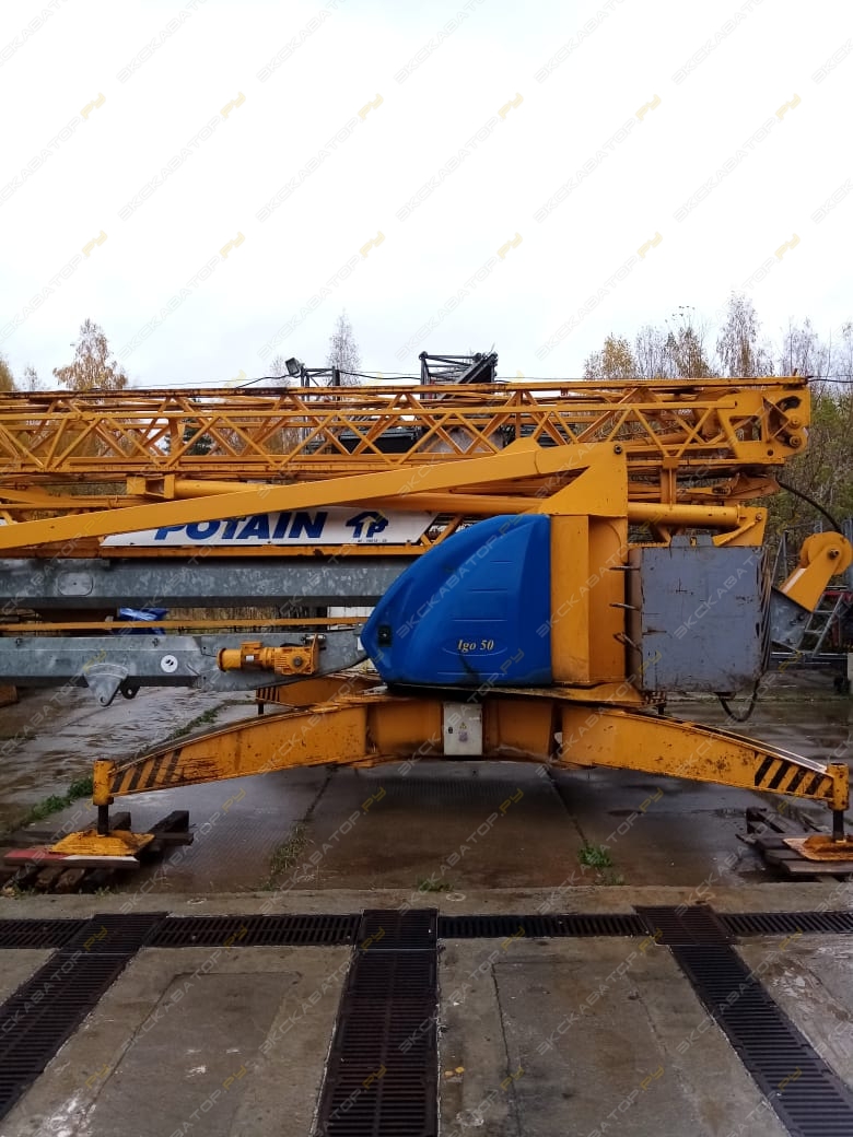 Potain IGO 50 [2]