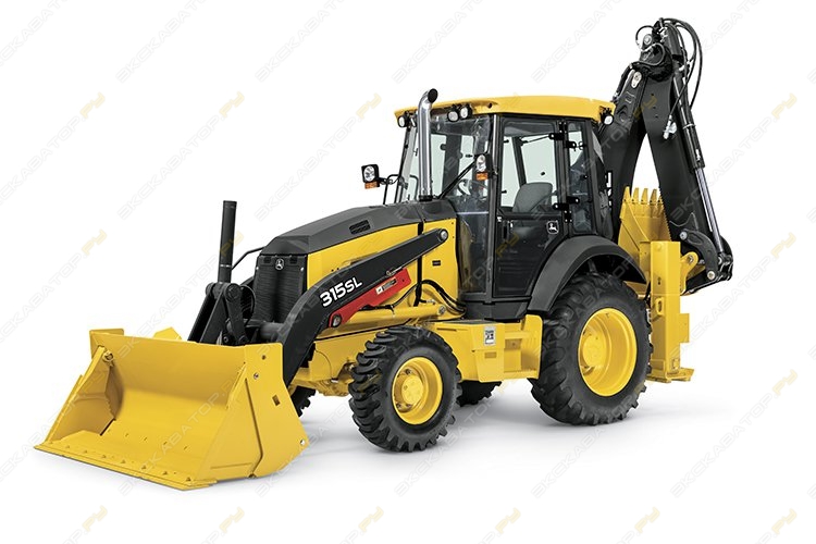 John Deere 315SL [0]