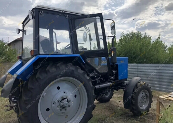МТЗ 82.1 [1]