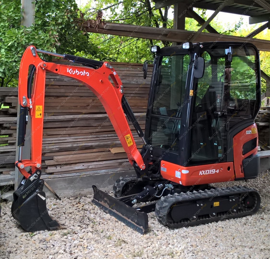 Kubota KX019-4 [0]