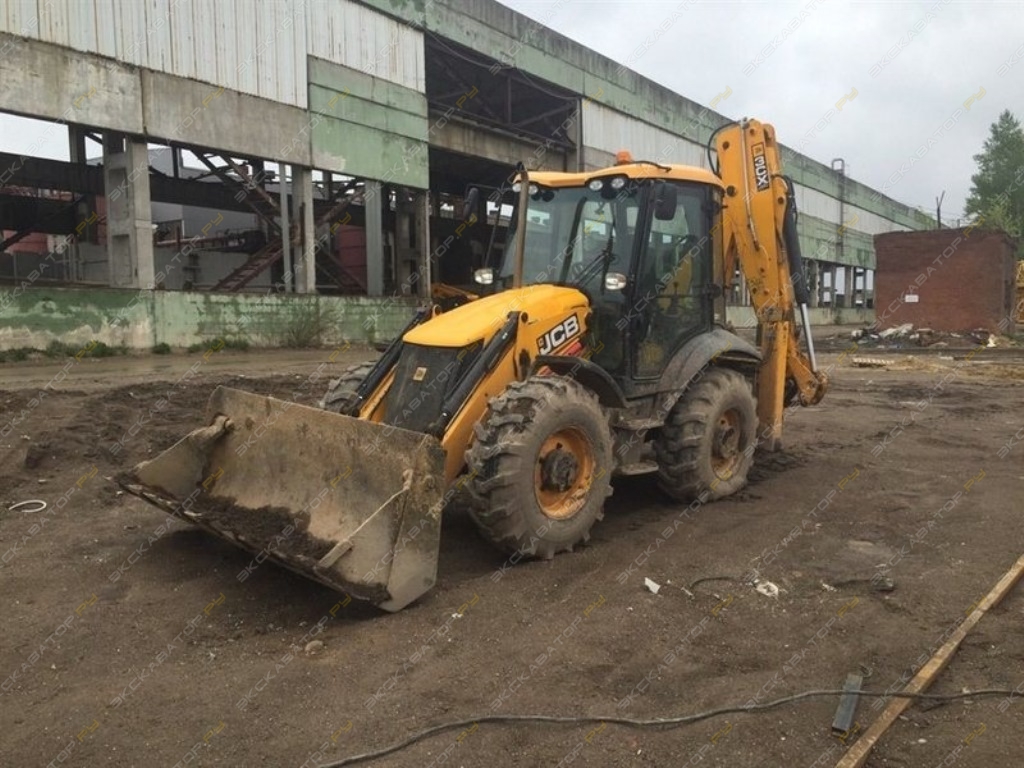 JCB 3CX Super [0]