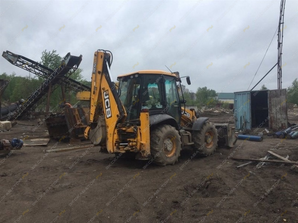 JCB 3CX Super [3]