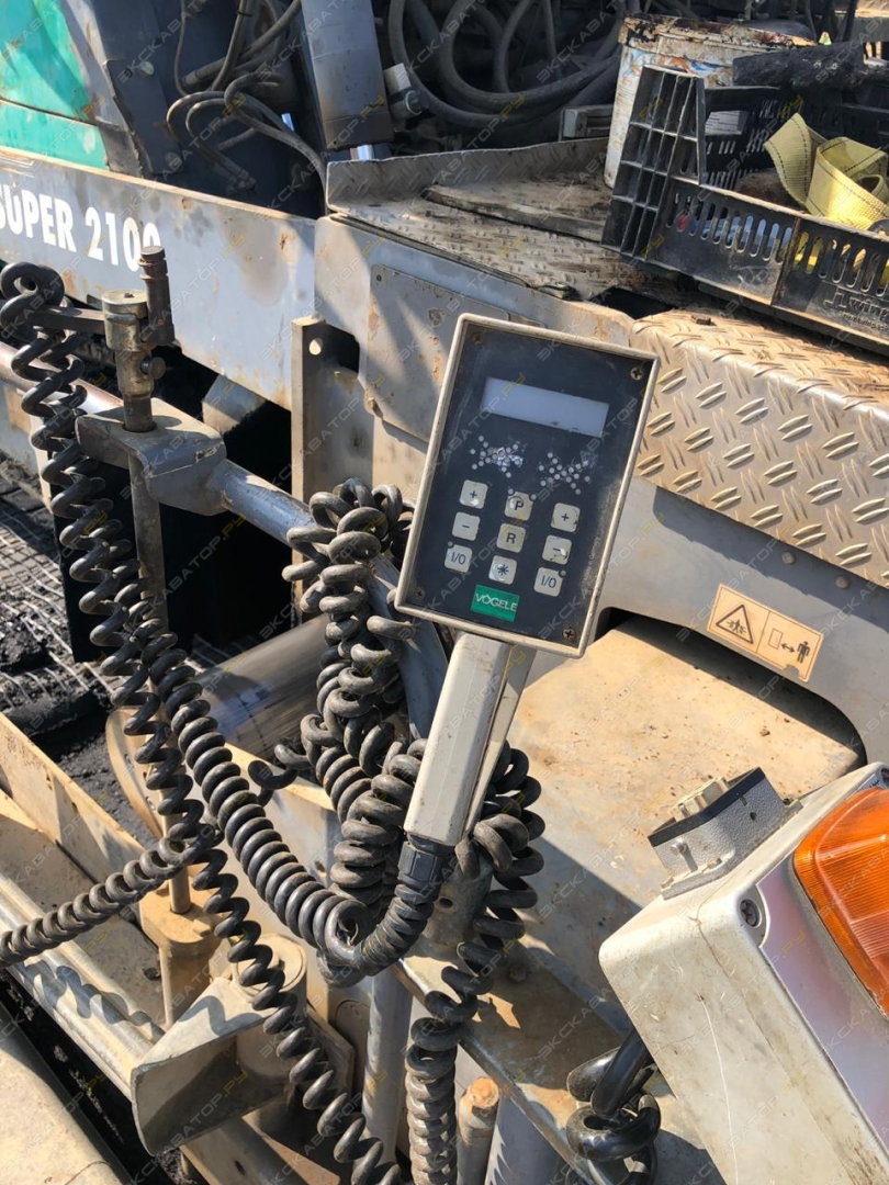 Vogele SUPER 2100-2 [4]