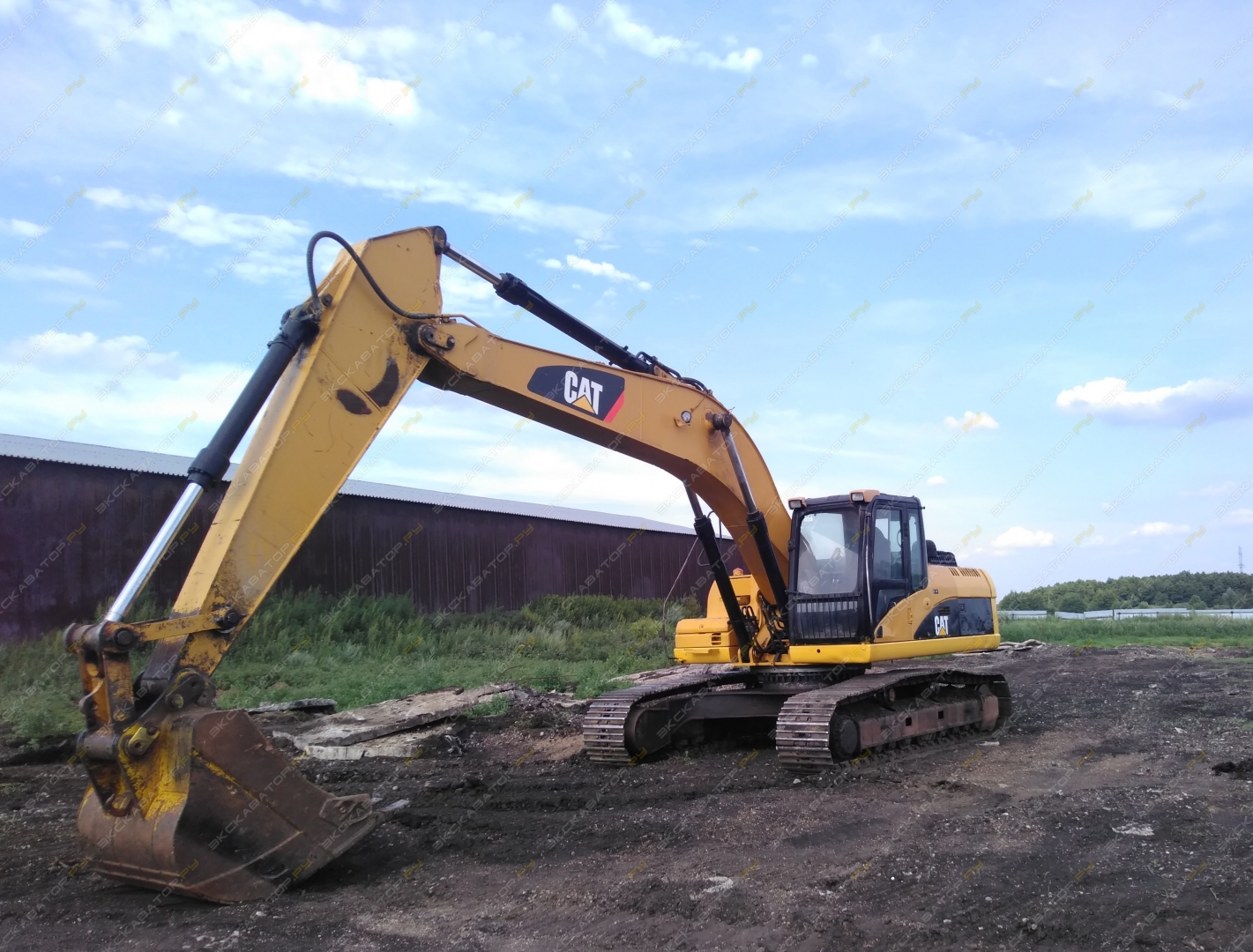 Caterpillar 325D L [0]