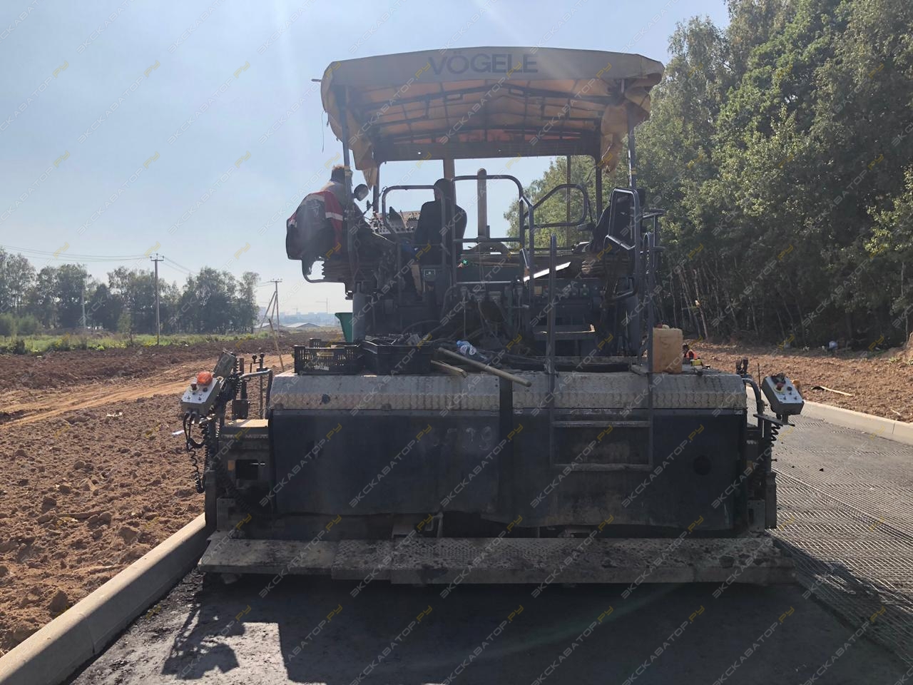Vogele SUPER 2100-2 [7]