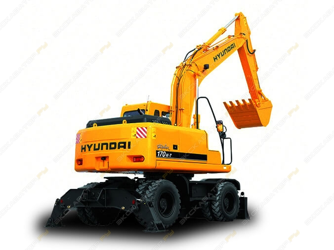 Hyundai R170W-7 [0]
