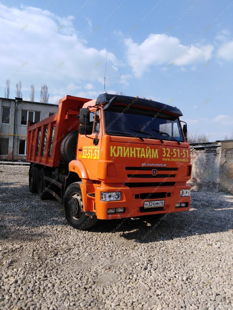 КамАЗ 6520-60 [2]