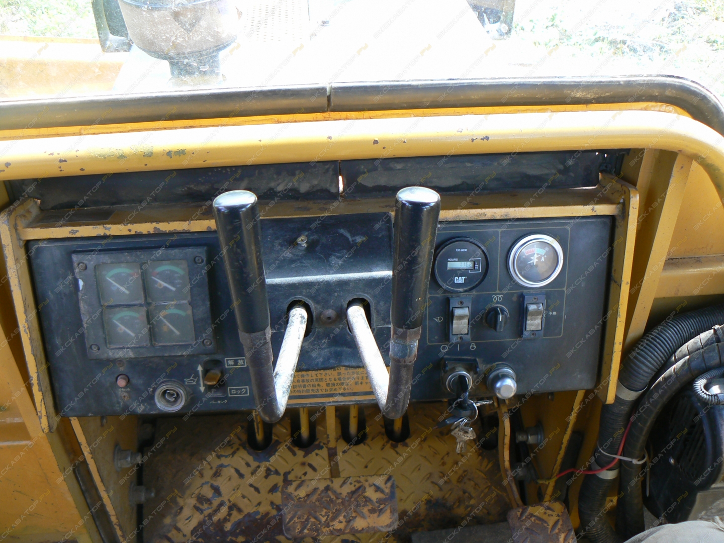 Caterpillar D3C [2]