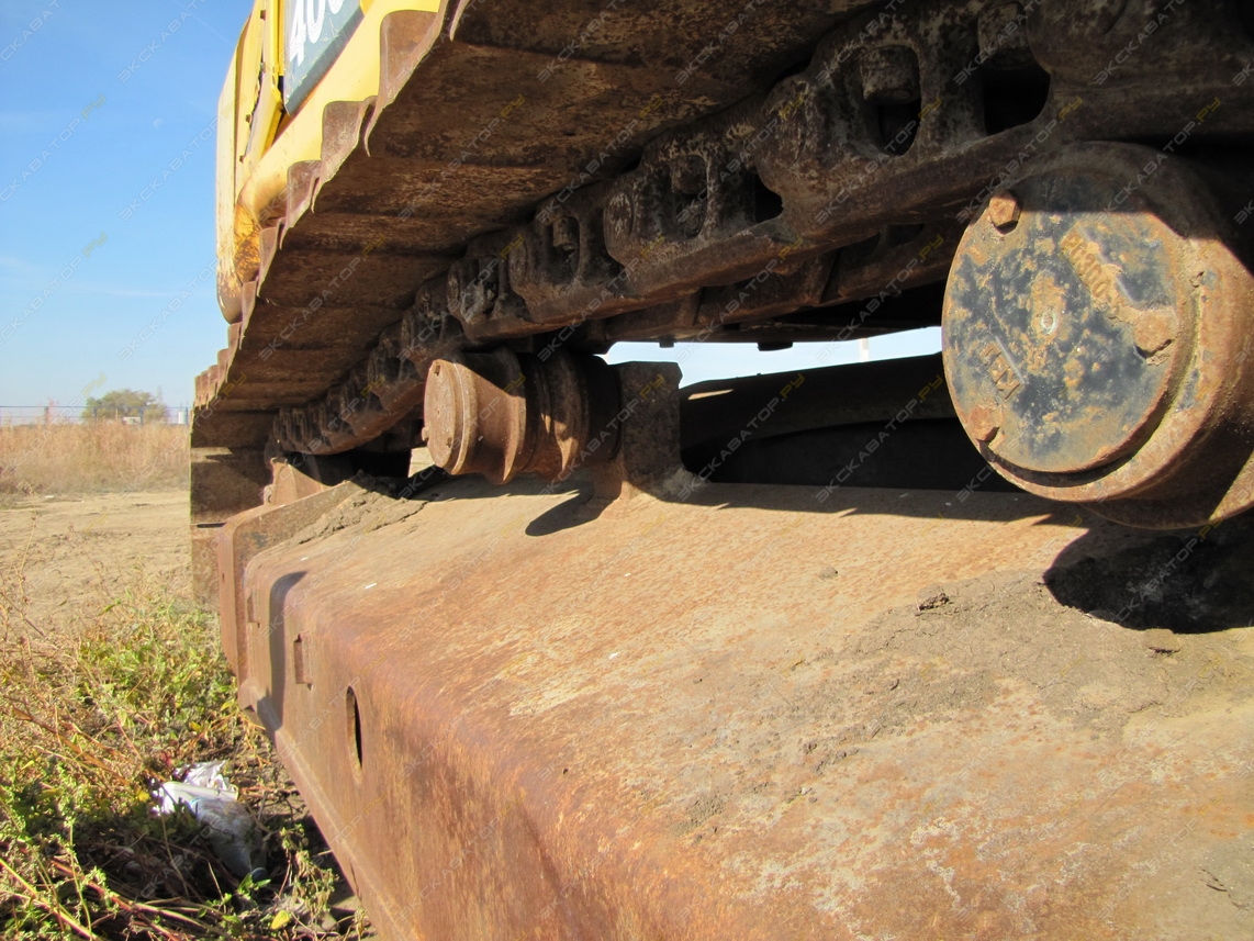 Komatsu PC400-7 [24]