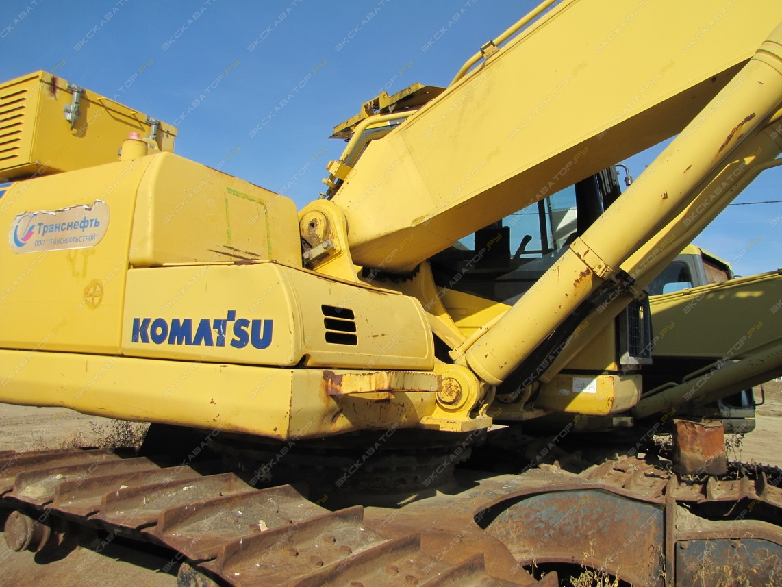 Komatsu PC400-7 [10]