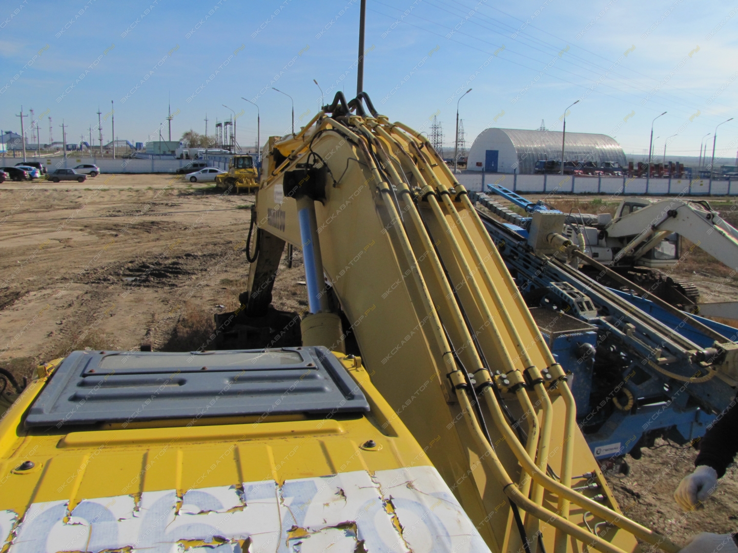 Komatsu PC400-7 [20]