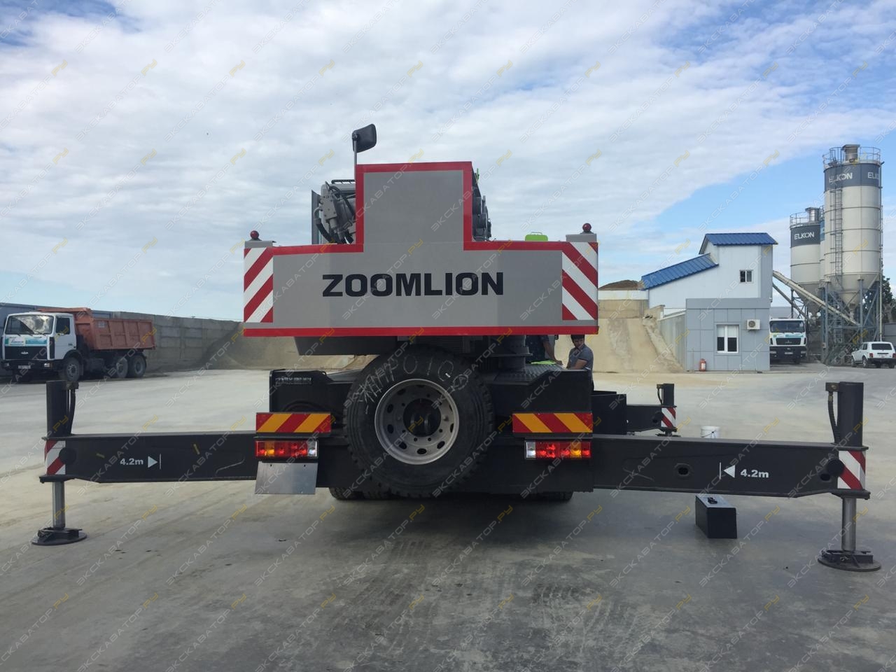 Zoomlion QY25V532 [3]