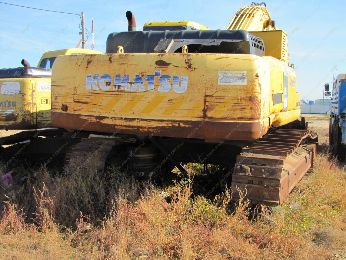 Komatsu PC400-7 [2]