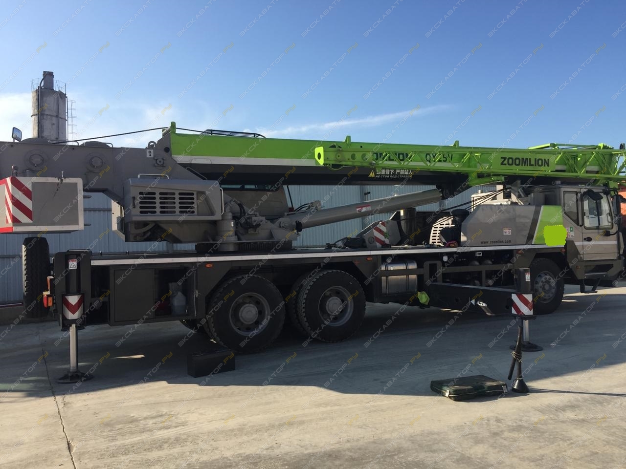 Zoomlion QY25V532 [1]