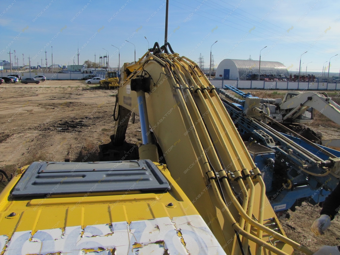 Komatsu PC400-7 [12]