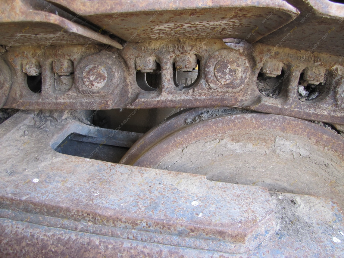 Komatsu PC400-7 [27]