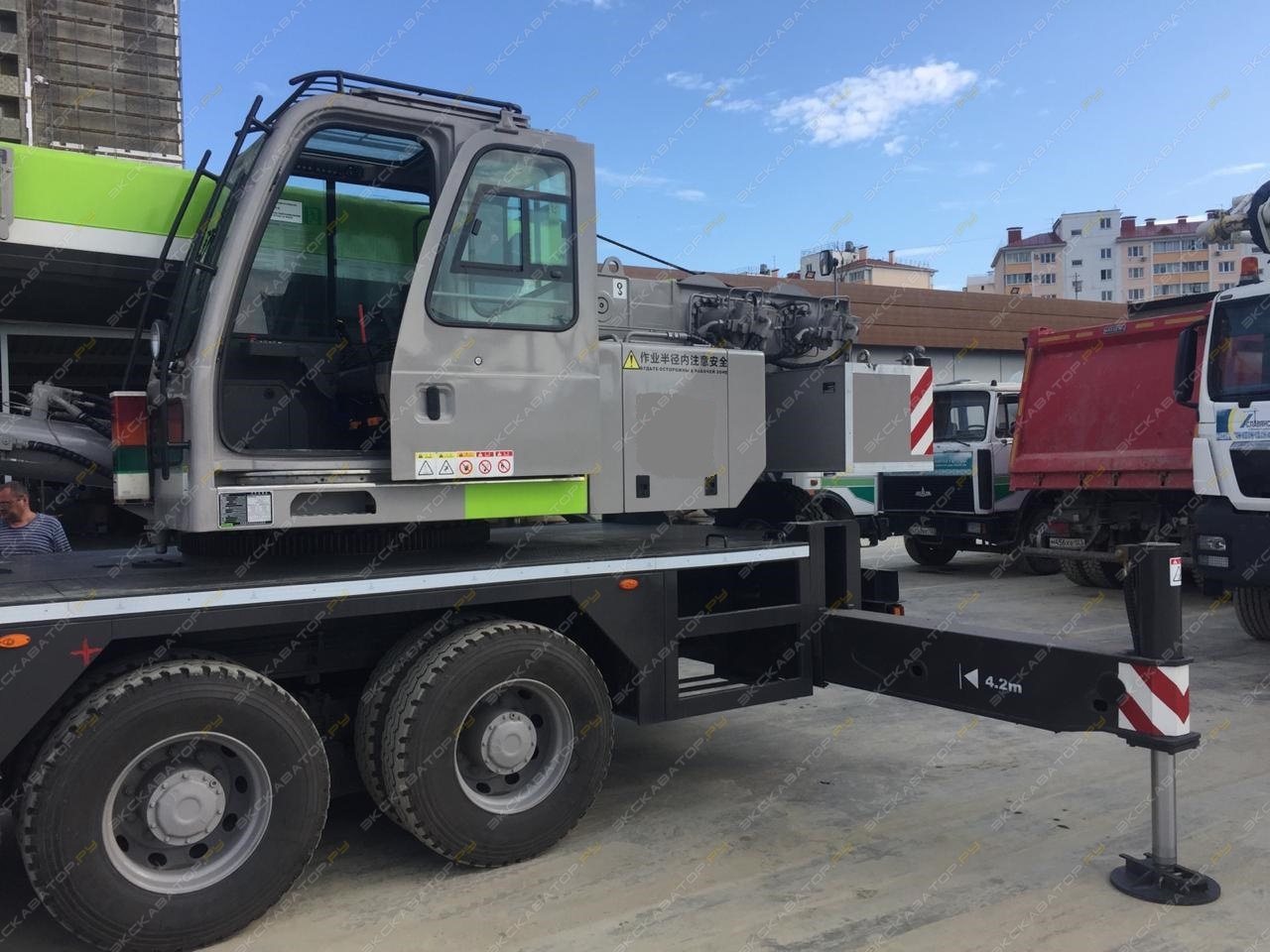 Zoomlion QY25V532 [2]