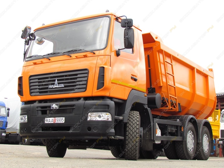 КамАЗ 6522-53 [2]