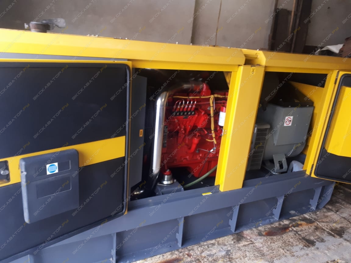 Atlas Copco QAS 125 [2]