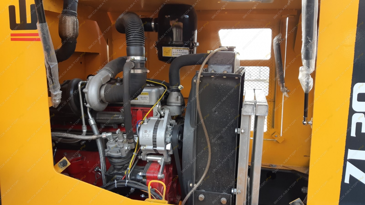 YIGONG ZL30 [4]