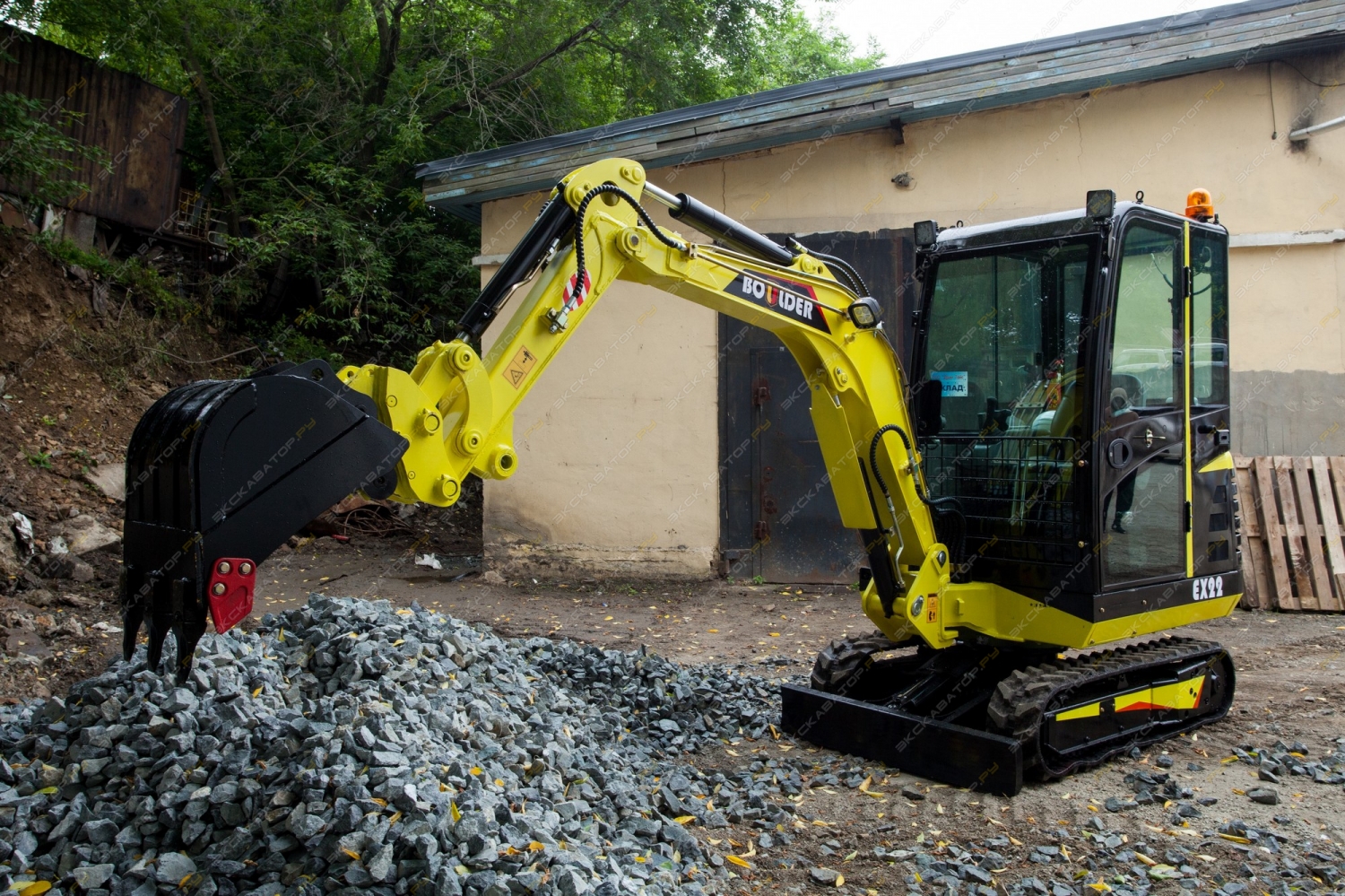 Boulder EX22 [0]