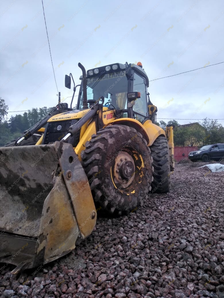 New Holland B115B [0]