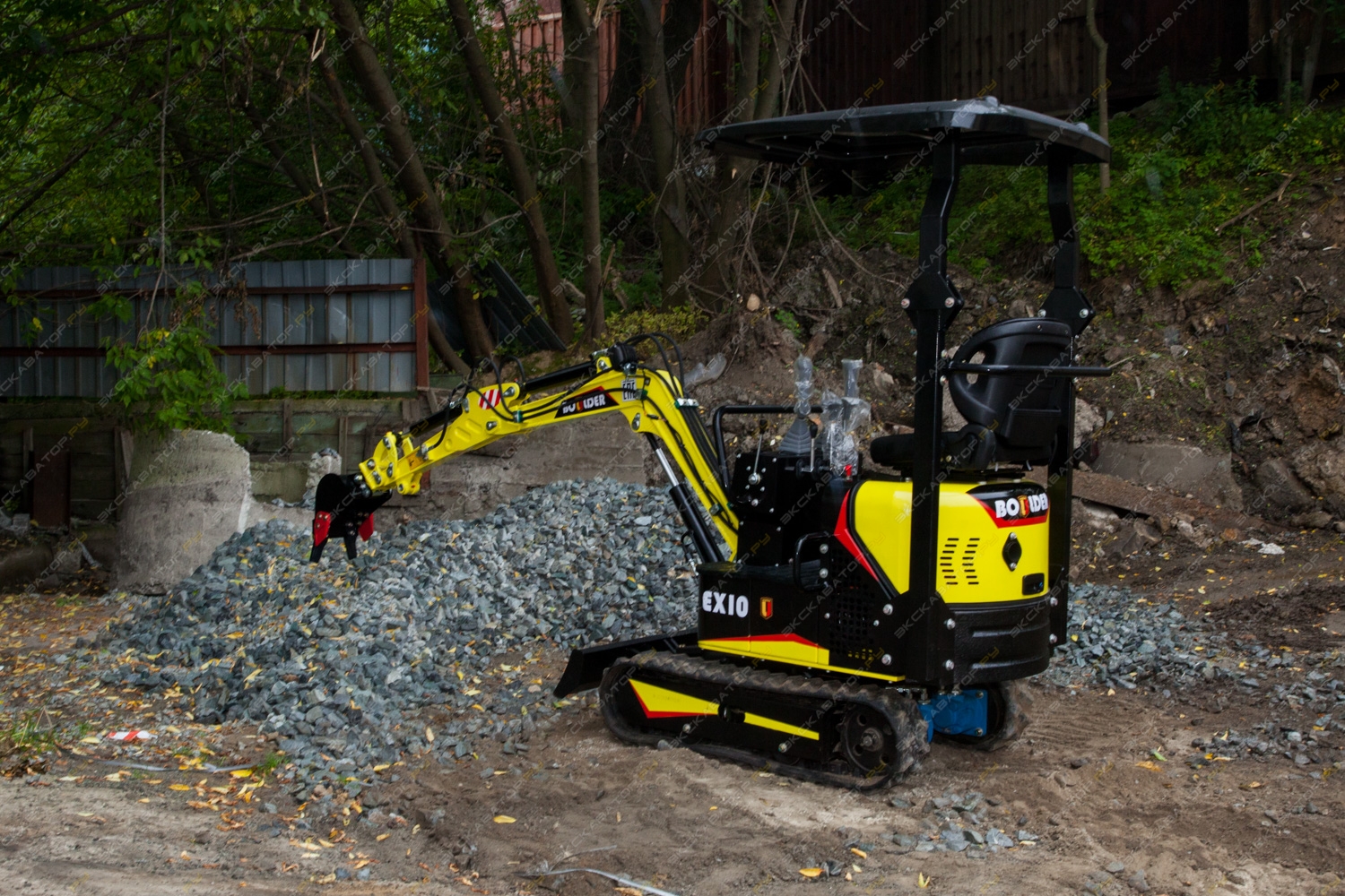 Boulder EX10 [0]