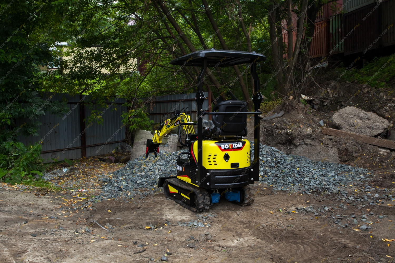 Boulder EX10 [0]