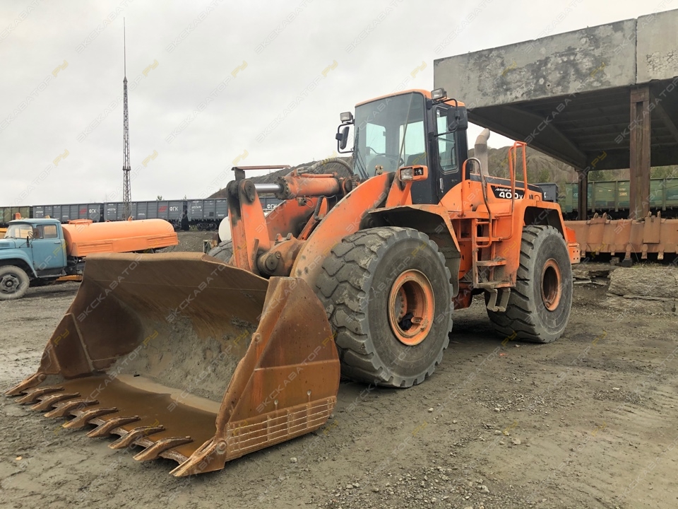 Doosan Mega 400-V [0]
