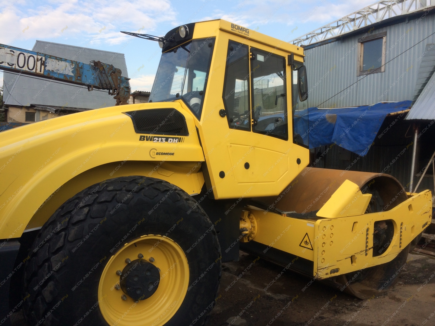 Bomag BW 213 DH-4 [2]