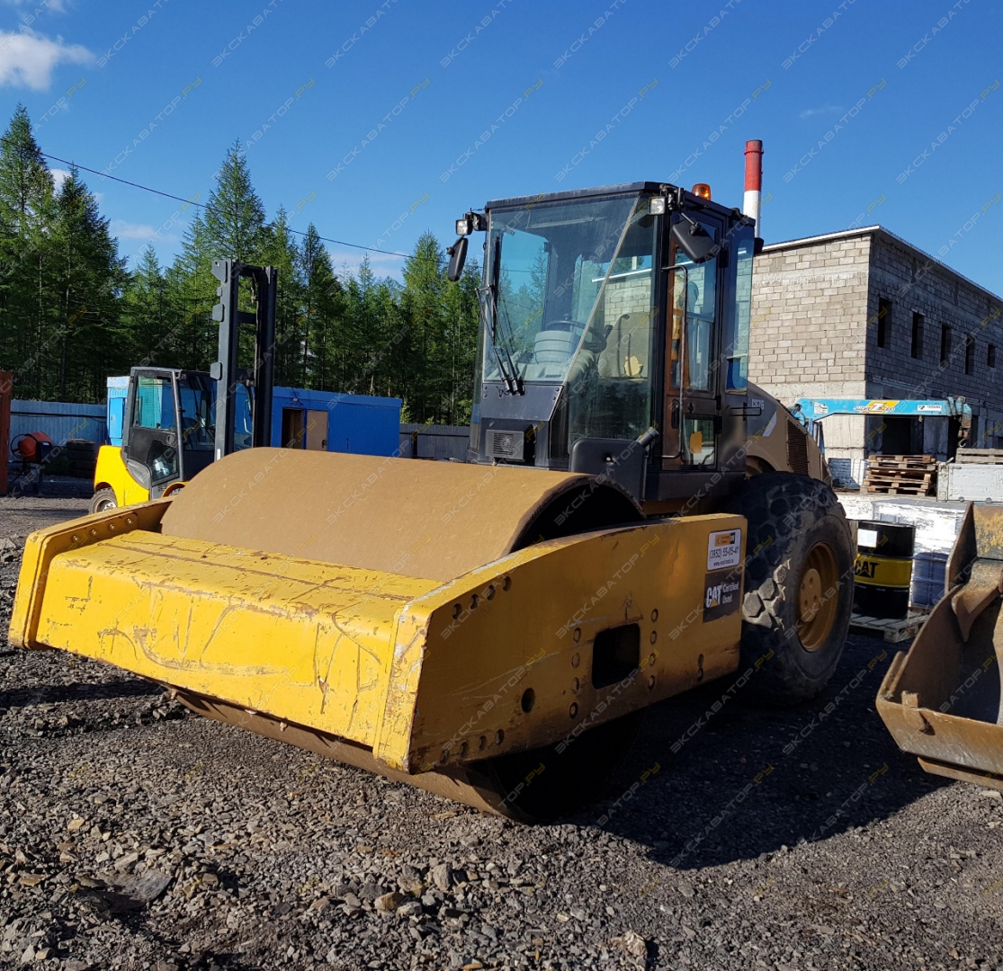 Caterpillar CS76 XT [0]