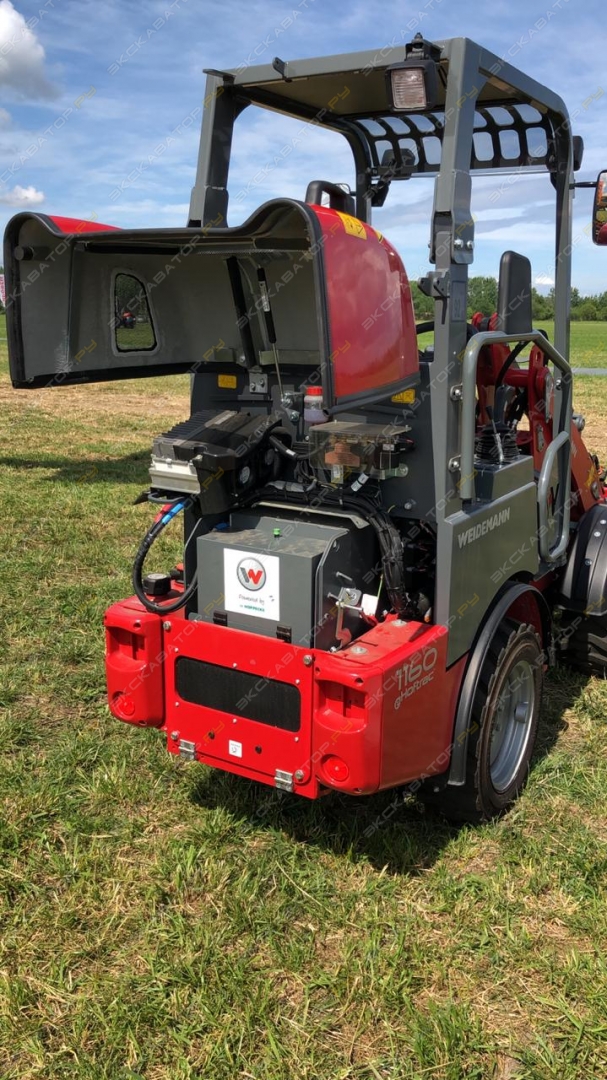 Weidemann 1160 [0]