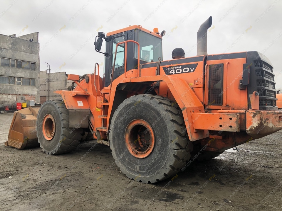 Doosan Mega 400-V [3]