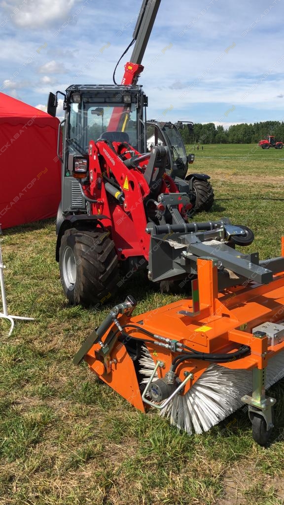 Weidemann 1160 [1]
