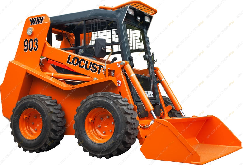 Locust L903 [3]