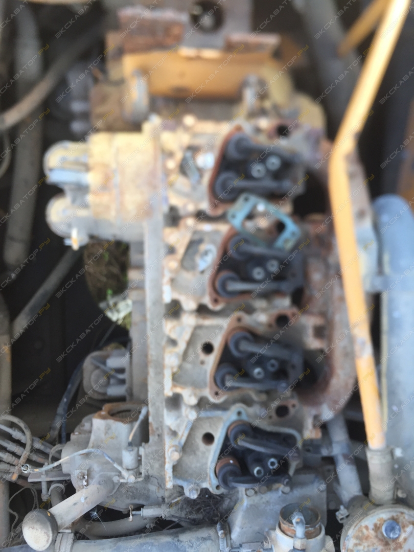 Liebherr R 932 Litronic [4]