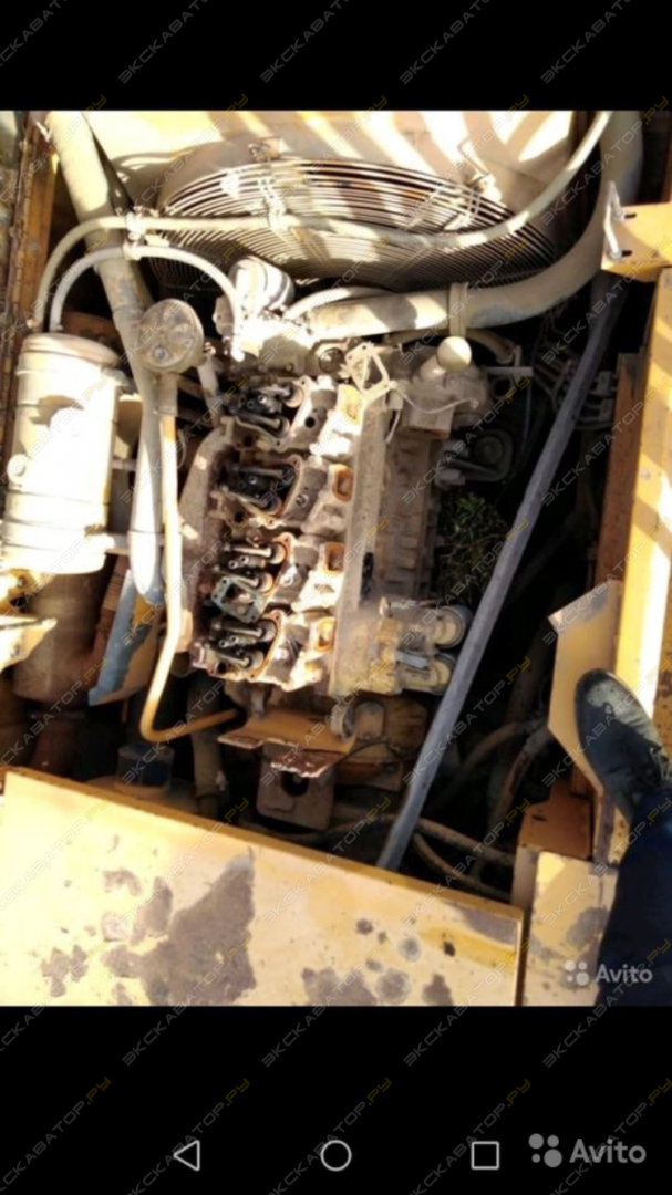 Liebherr R 932 Litronic [12]