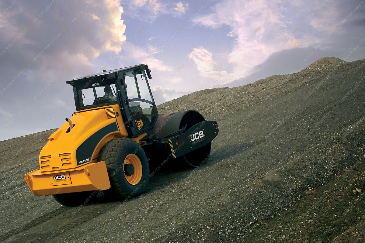 JCB Vibromax VM 115D [2]