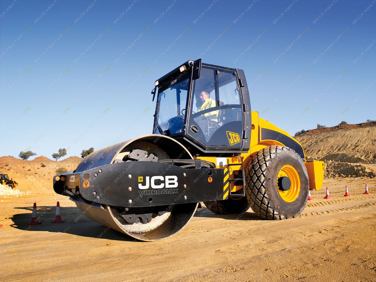 JCB Vibromax VM 115D [1]