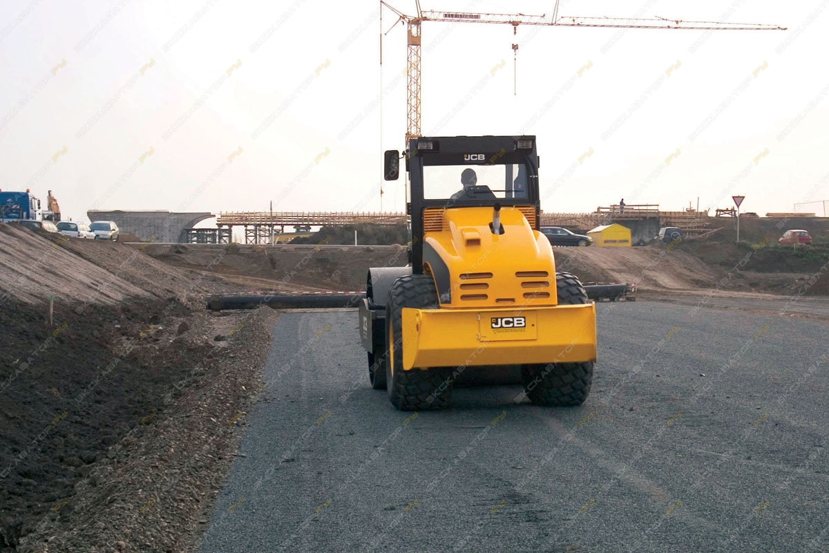 JCB Vibromax VM 115D [0]